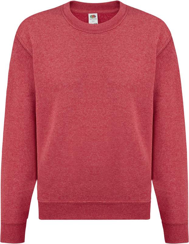 červená Vintage Heather