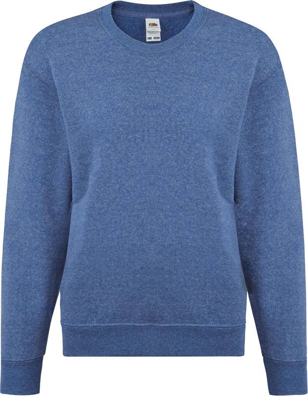 modrá Retro Heather Royal