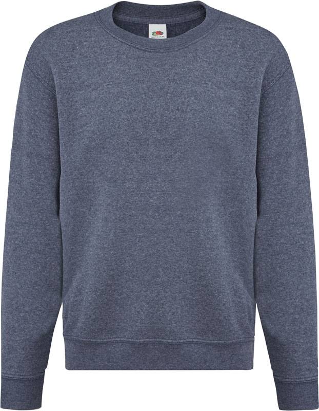 modrá Vintage Heather Navy