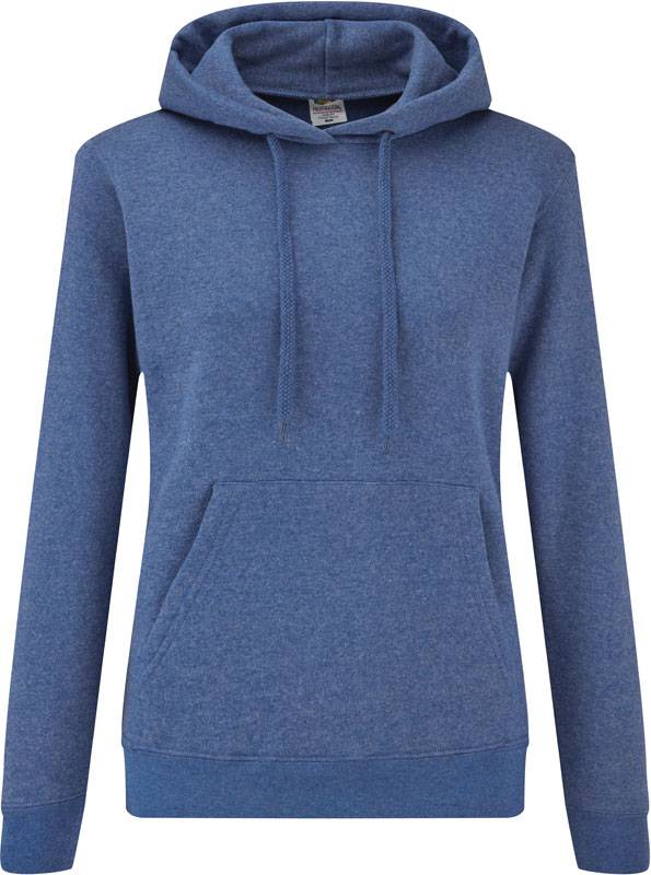 modrá Retro Heather Royal