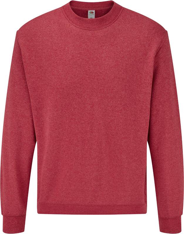 červená Vintage Heather