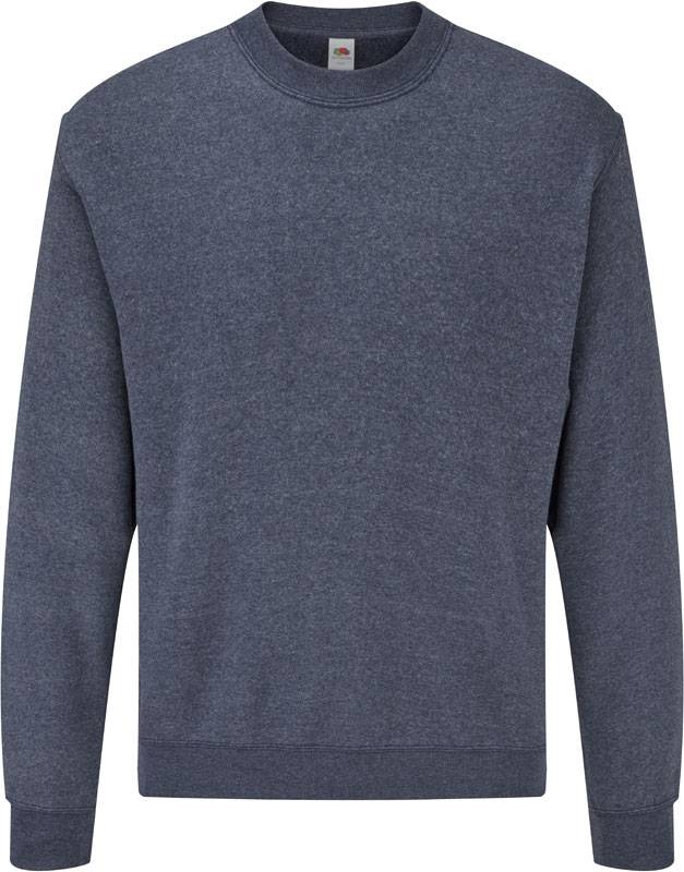 modrá Vintage Heather Navy