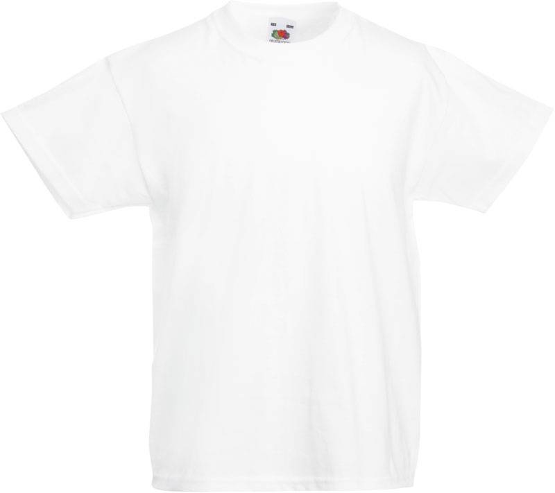 F.O.L. | Kids Original T, Detské tričko, biela, 12-13