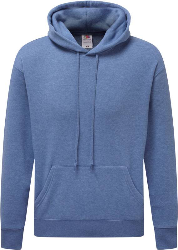 modrá Retro Heather Royal