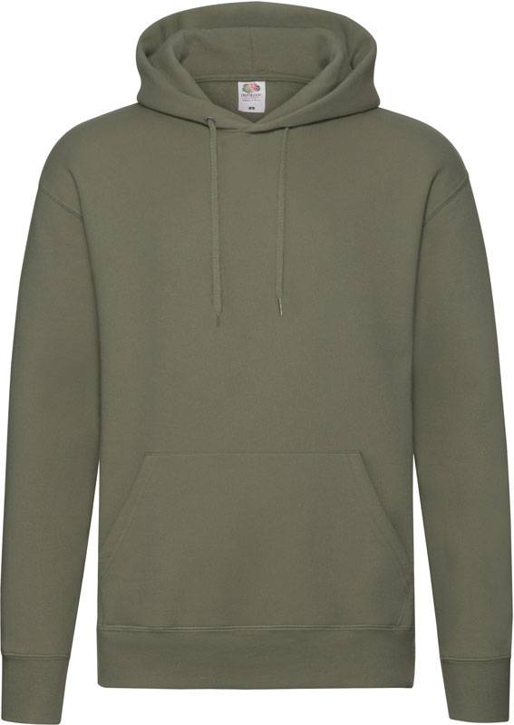 zelená Classic Olive