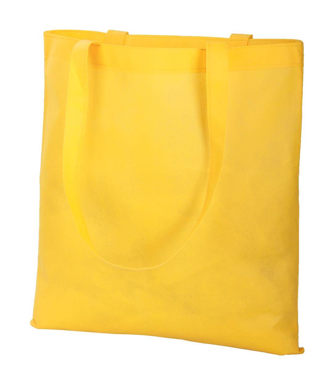 Fair nákupná taška, žltá