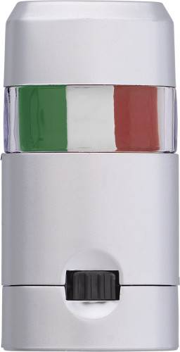 Farba na tvár, trikolóra