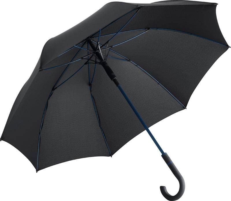 čierna - modrá navy