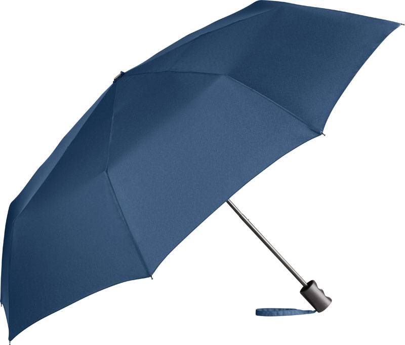 Fare | 5095 watersave, Mini skladací dáždnik Ökobrella®, modrá navy