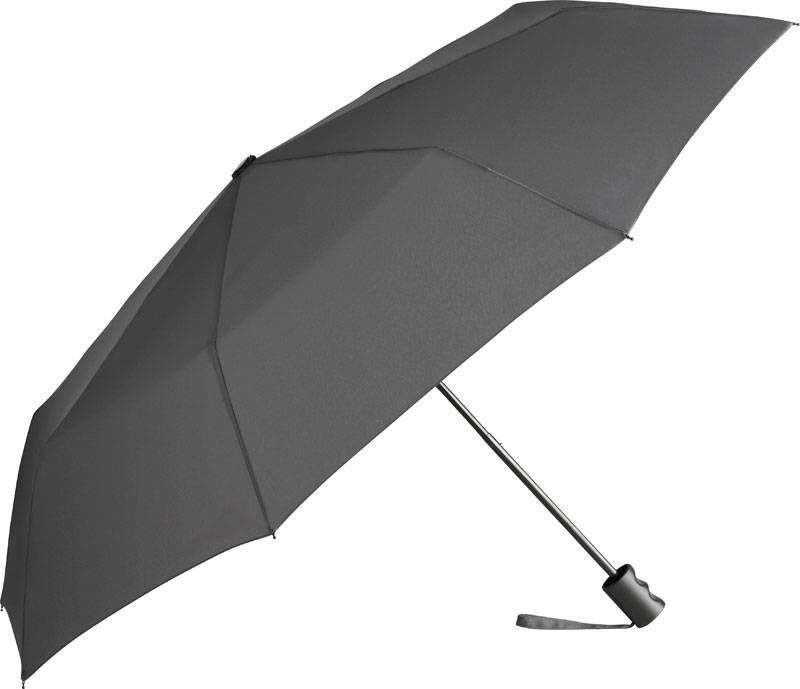 Fare | 5095 watersave, Mini skladací dáždnik Ökobrella®, sivá