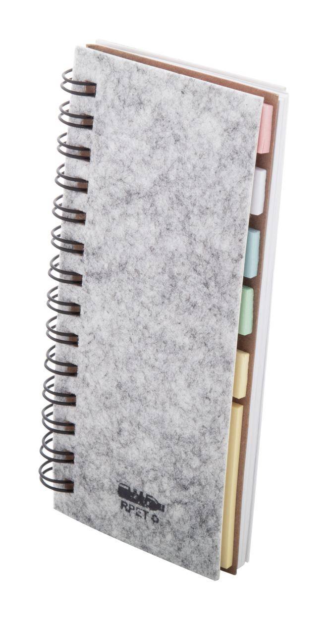 Felmark RPET RPET blok, šedá