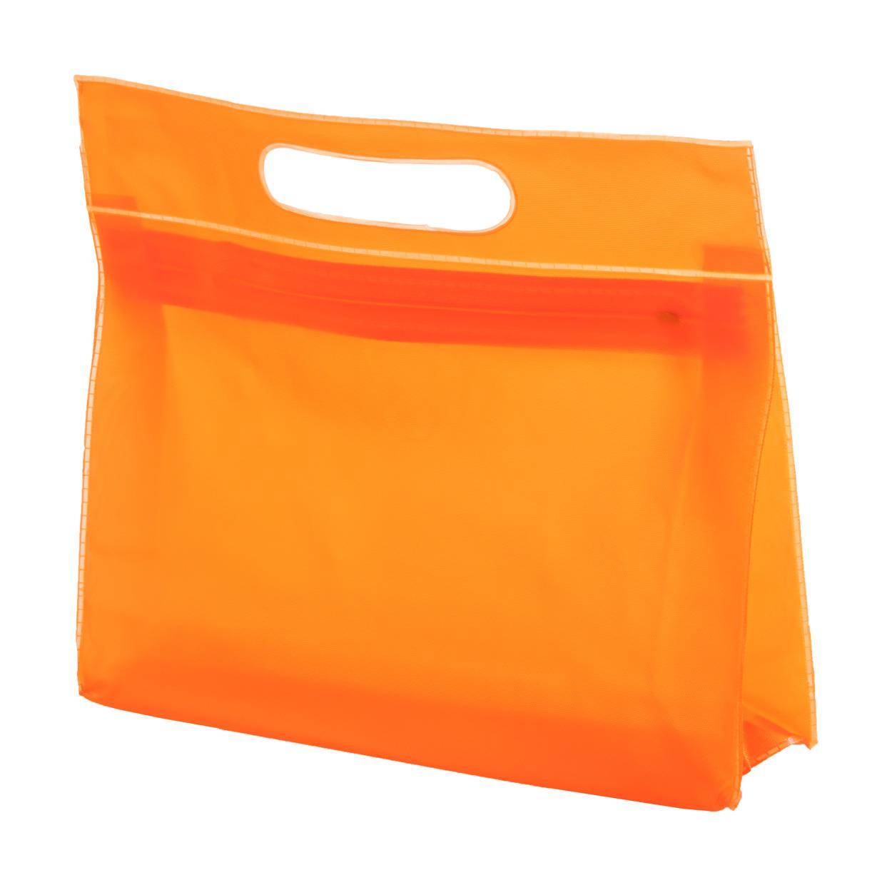 Fergi kozmetická taštička, oranžová