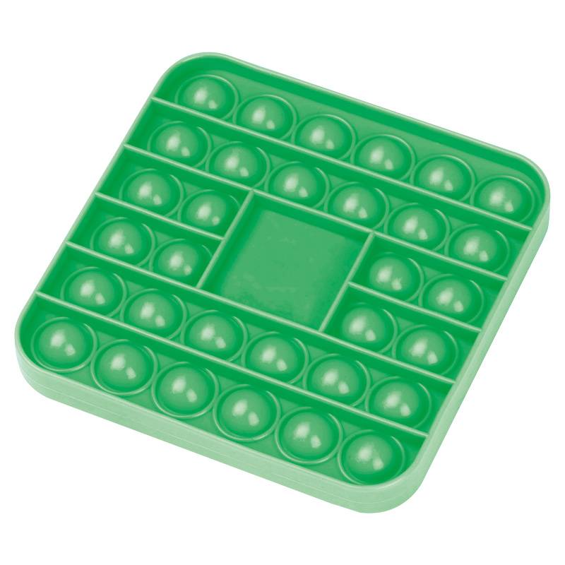 Fidget hračka, zelená