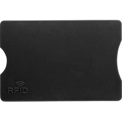 Obrázok ku produktu FIDORA Obal na platobnú kartu s RFID ochranou, čierny