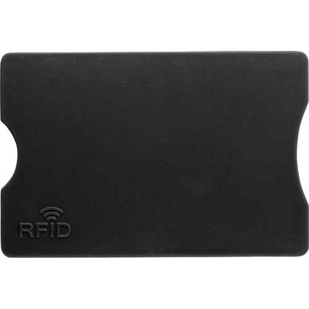 FIDORA Obal na platobnú kartu s RFID ochranou, čierny FIDORA Obal na platobnú kartu s RFID ochranou, čierny