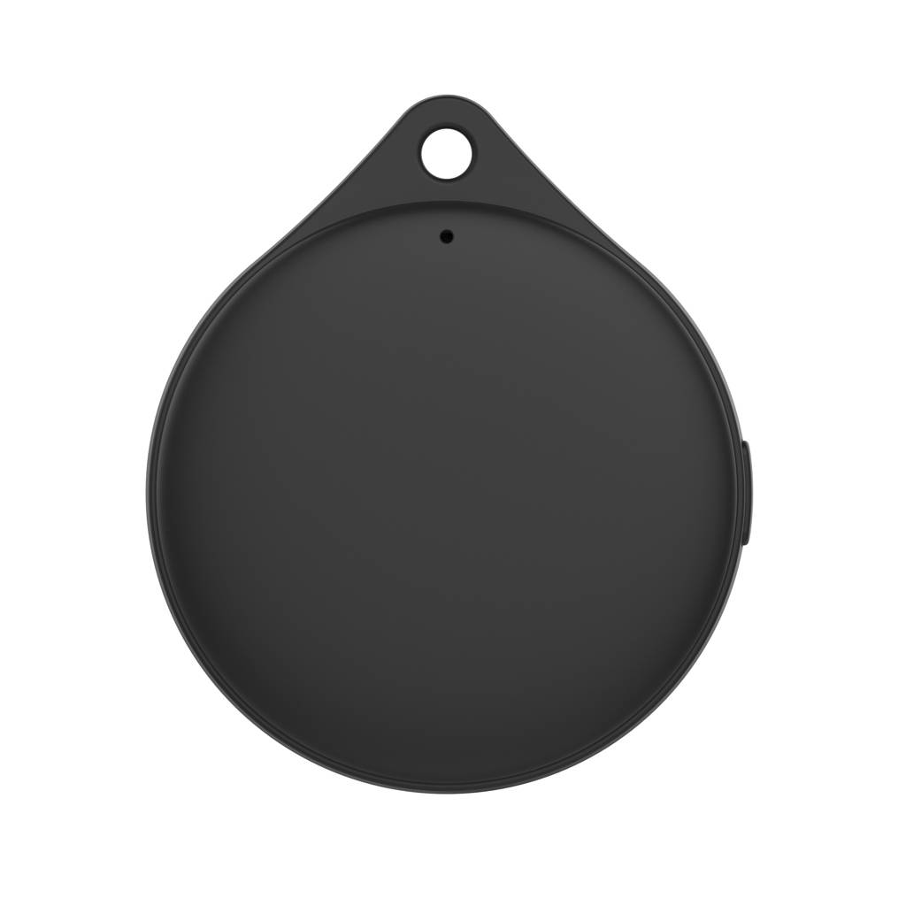 Findpop Dual RCS lokátor predmetov z rec. plastu IPX5, čierna