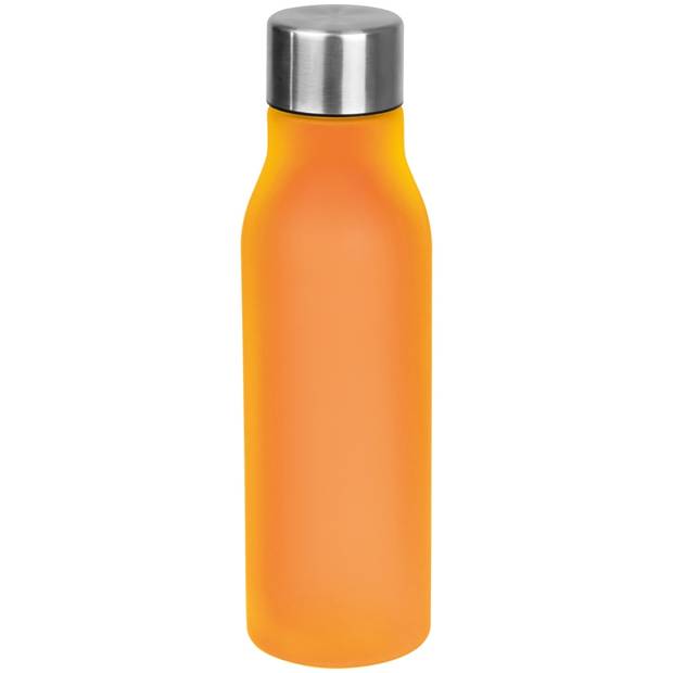 Fľaša na pitie 550 ml, oranžová Fľaša na pitie 550 ml, oranžová