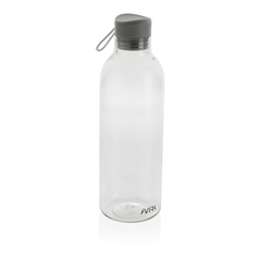 Obrázok ku produktu Fľaša na vodu Avira Atik 1l z RCS recyklovaného PET, transparentná