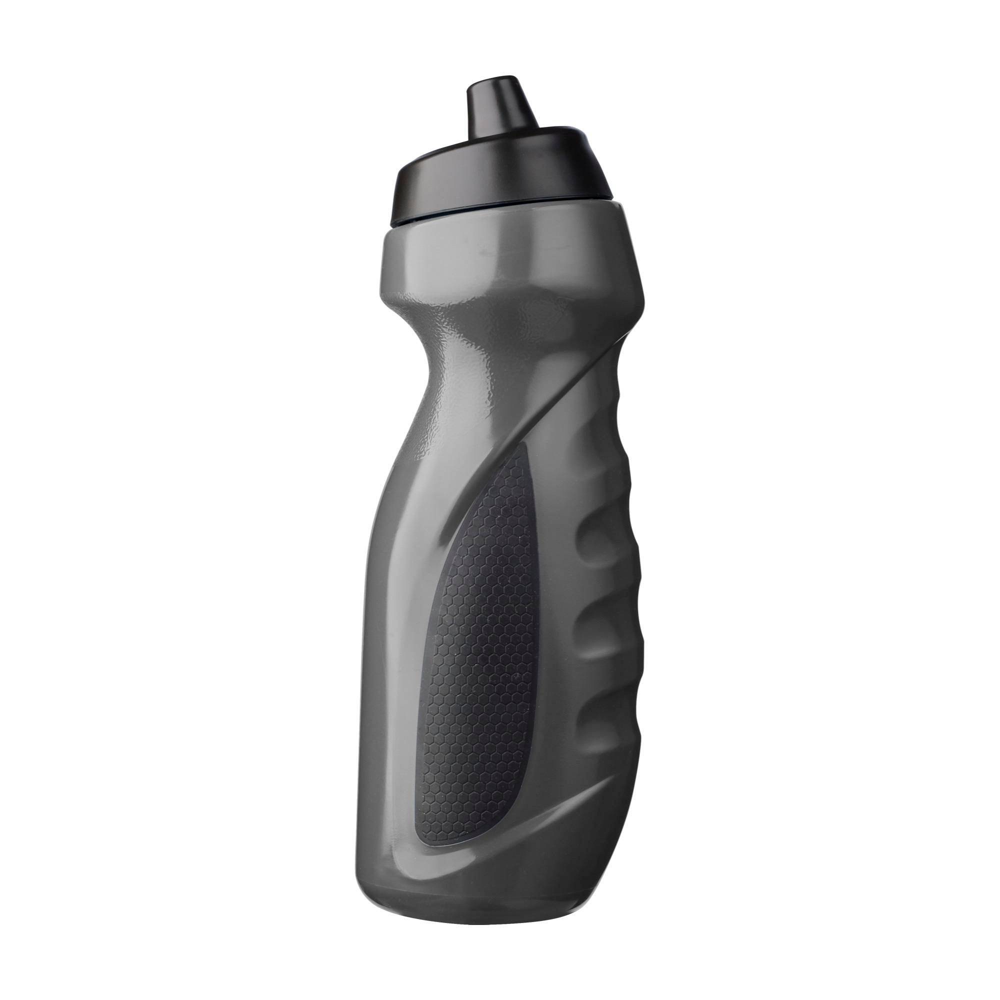 Fľaša na vodu Gripo | 700 ml, čierna