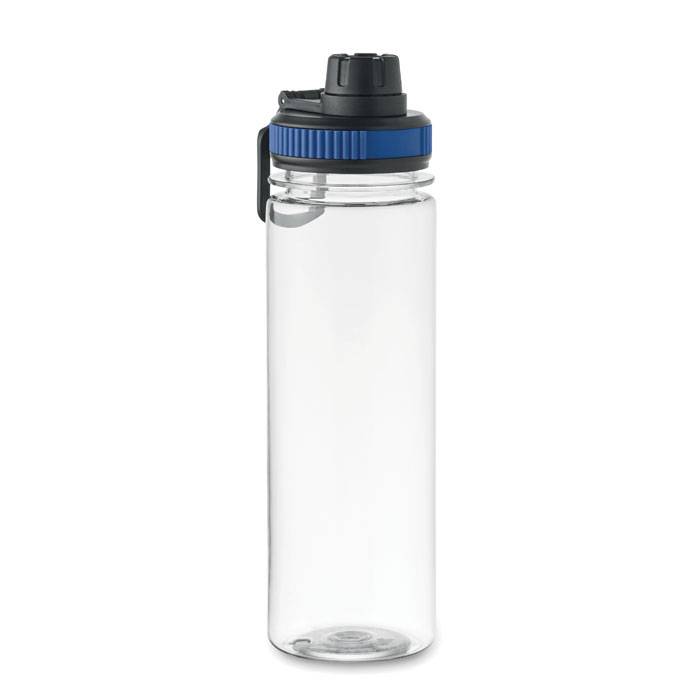 Fľaša z RPET 750ml, modrá
