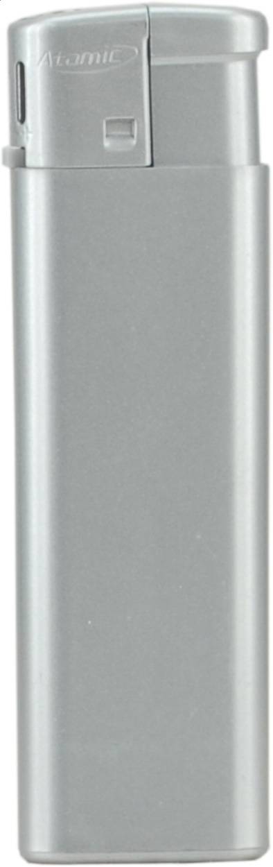 Flatlight Shine zapaľovač, sivá Silver