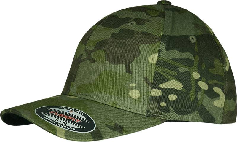 camouflage Multicam Tropic