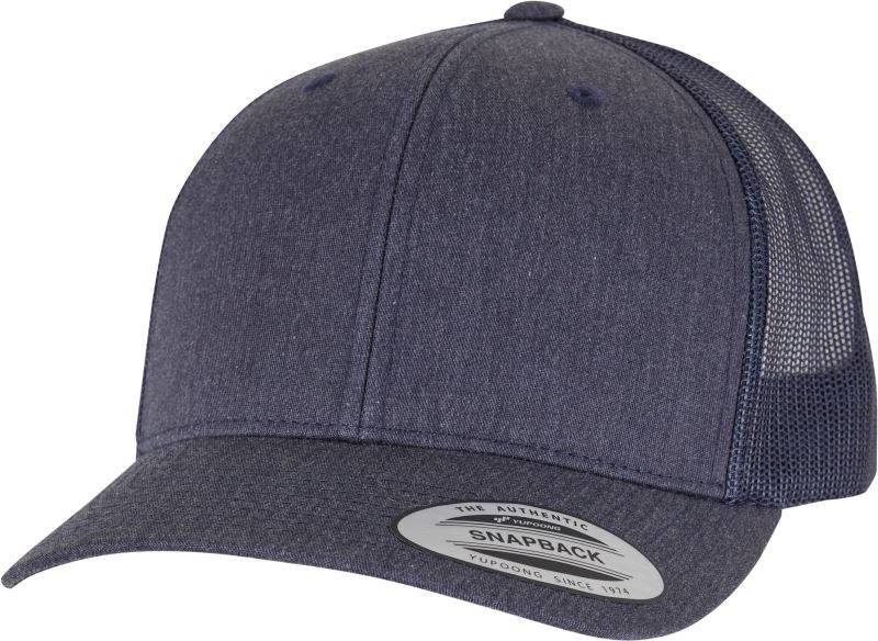 modrá Heather Navy