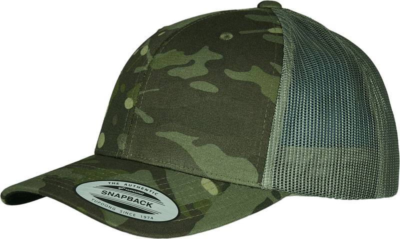 camouflage Multicam Tropic