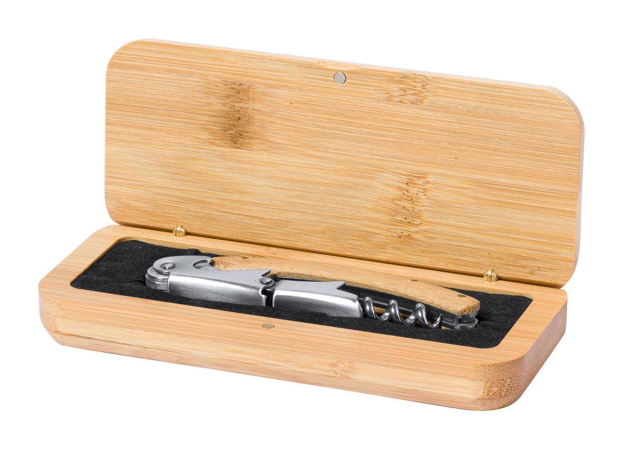 Flomek vývrtka, hnědá