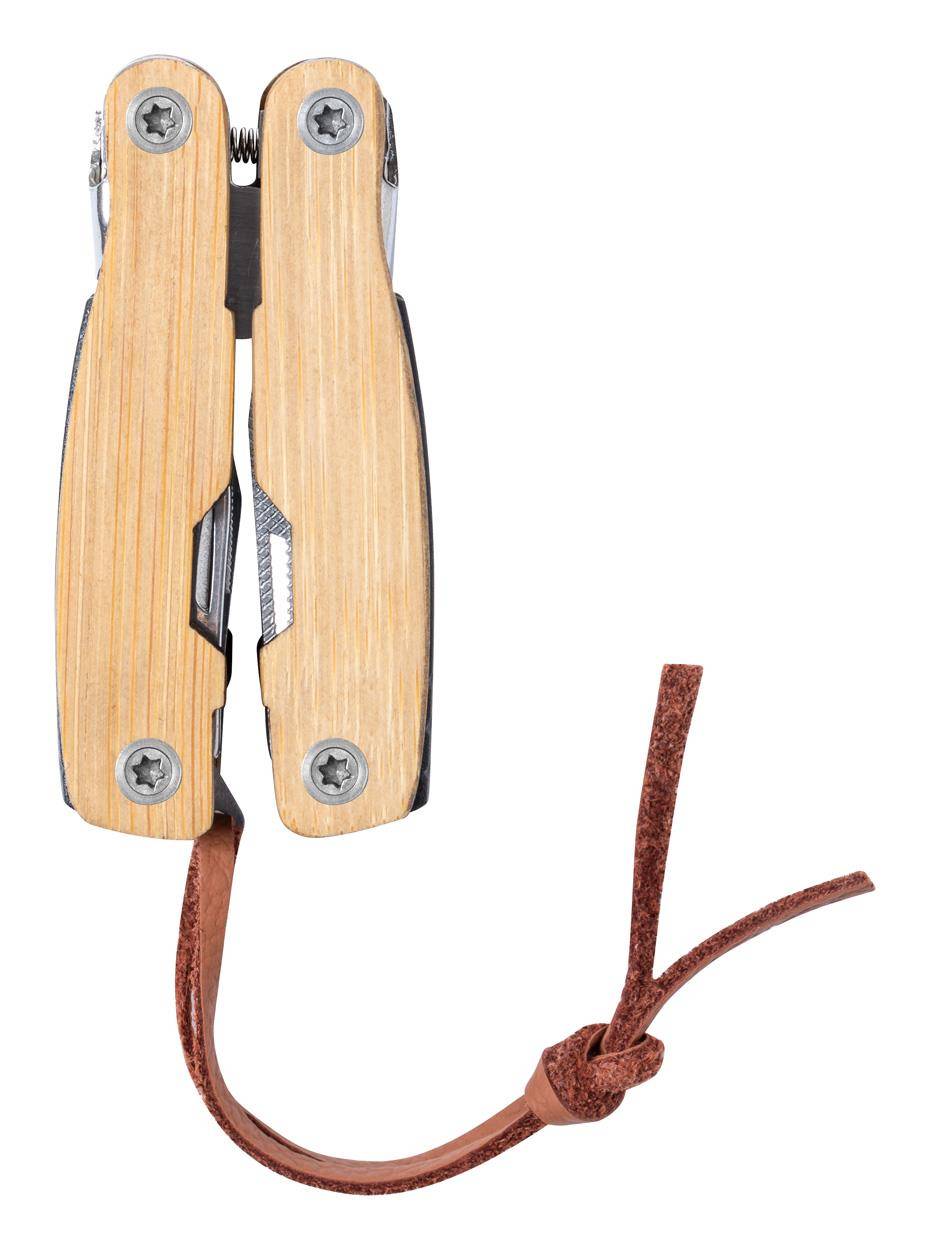 Folnax náradie, hnedá