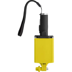 Obrázok ku produktu FOTON teleskopická selfie tyč, žltá