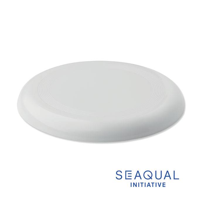 Frisbee SEAQUAL®, biela
