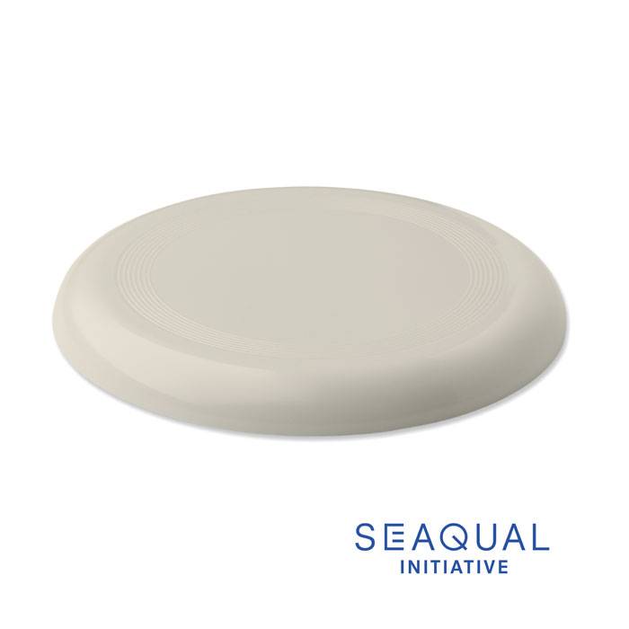 Frisbee SEAQUAL®, hnedá Beige