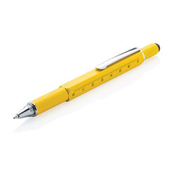 FRODO multifunkčné pero, žltá