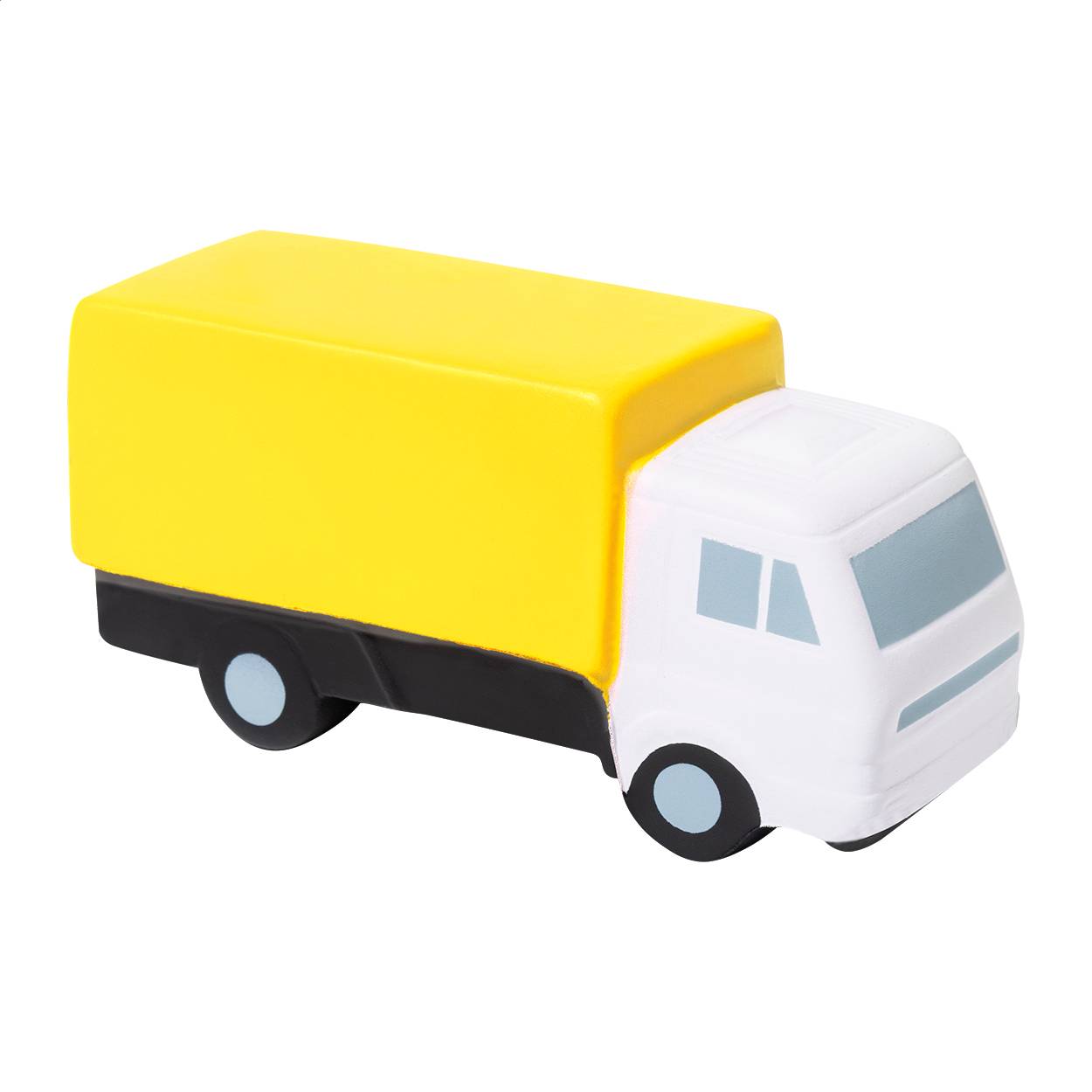 Furgone Plus antistres, žltá