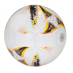 Obrázok ku produktu Futbalová lopta, veľkosť 5, biela/čierna