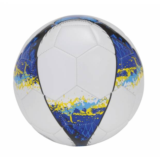 Futbalová lopta, veľkosť 5, biela Futbalová lopta, veľkosť 5, biela
