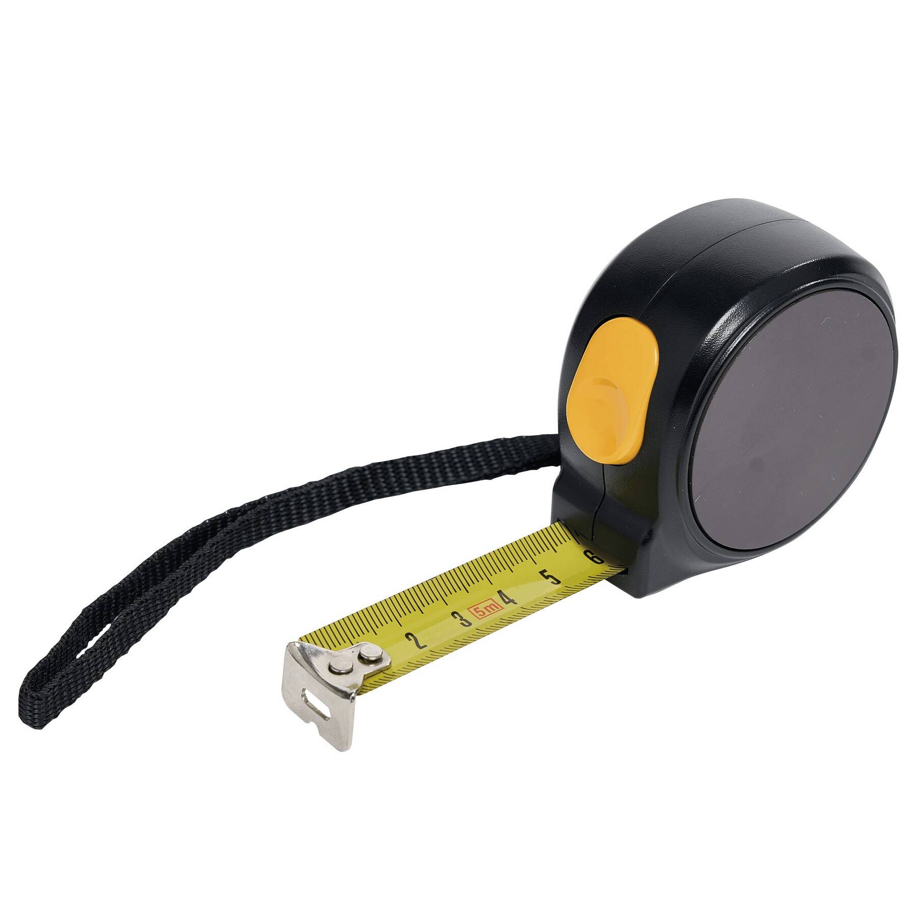 GALENA Meter 5m, čierna