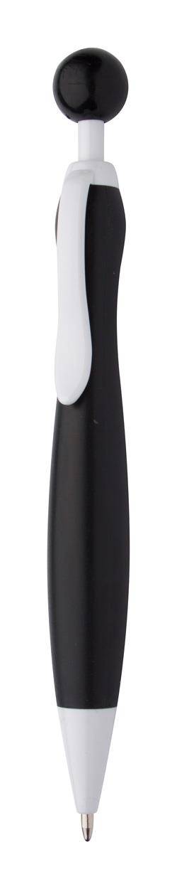 Gallery guľôčkové pero, čierna