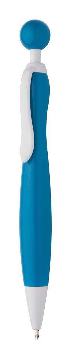 Gallery guľôčkové pero, modrá