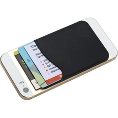 Obrázek k produktu Garin silikonové pouzdro na zadní kryt mobilu, černá