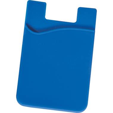 GARINA silikónové púzdro na zadný kryt mobilu, modrá