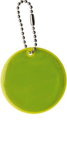 GENIO Reflexný okrúhly prívesok