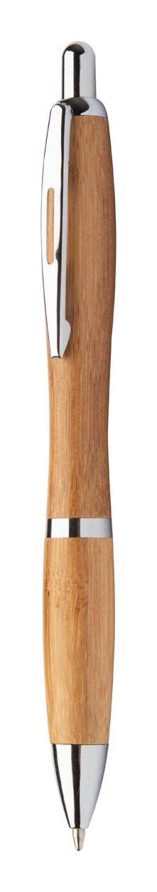 Glindery guľôčkové pero, hnedá