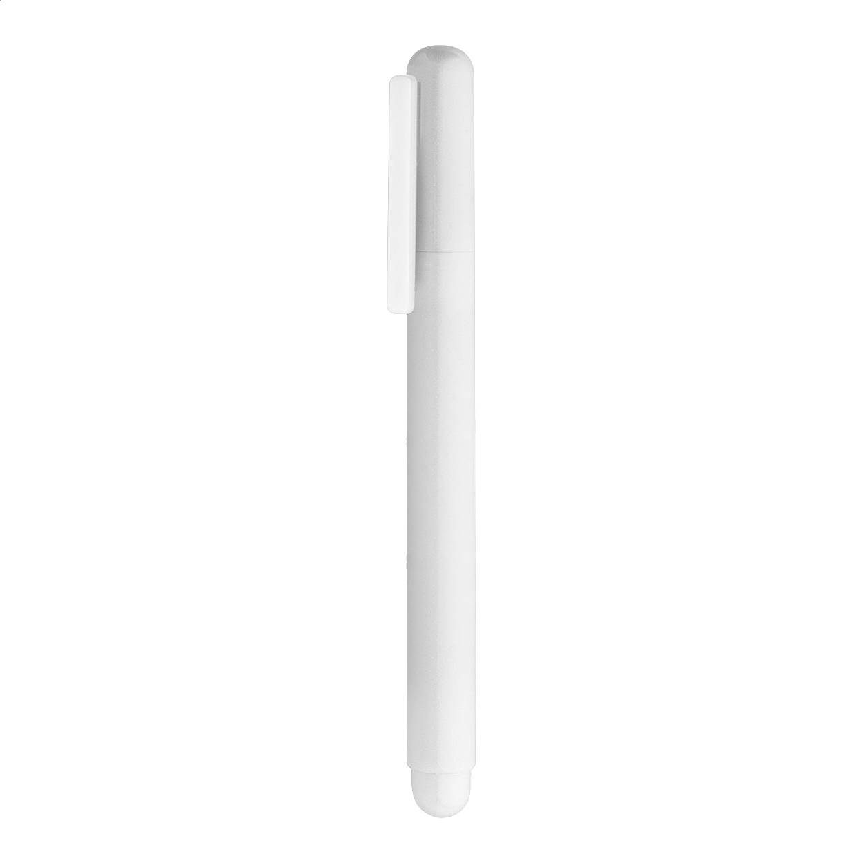 Glinkap RABS gélové pero, biela