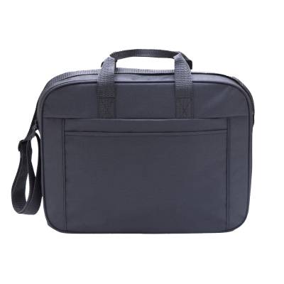 GLUM taška na notebook, čierna