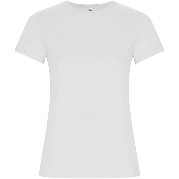 Golden dámske tričko s krátkym rukávom, biela, XL Golden dámske tričko s krátkym rukávom, biela, XL