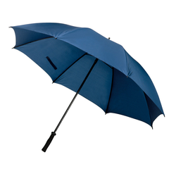 Obrázok ku produktu Golfový dáždnik pre 2 osoby odolný proti vetru, tmavo modrá