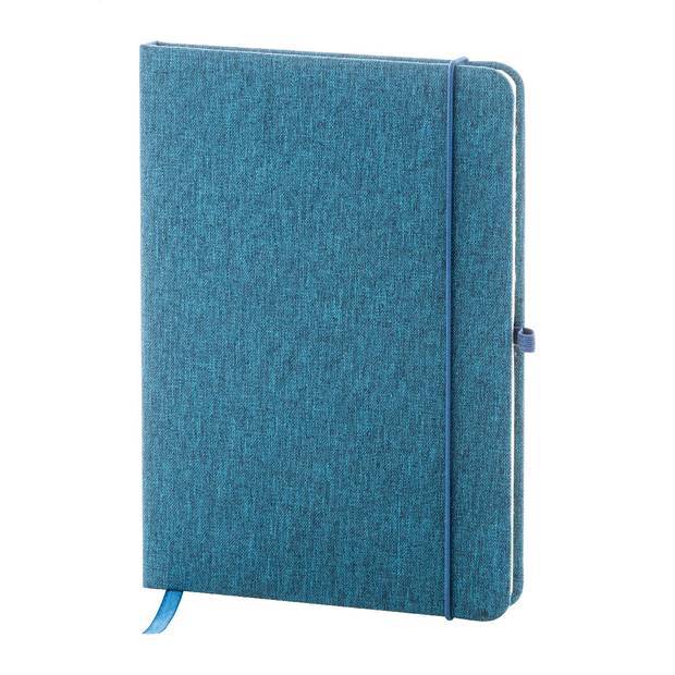 Gracilis poznámkový blok z RPET, modrá Gracilis poznámkový blok z RPET, modrá