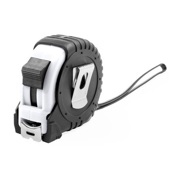 Grade 7,5m svinovací metr, bílá Grade 7,5m svinovací metr, bílá